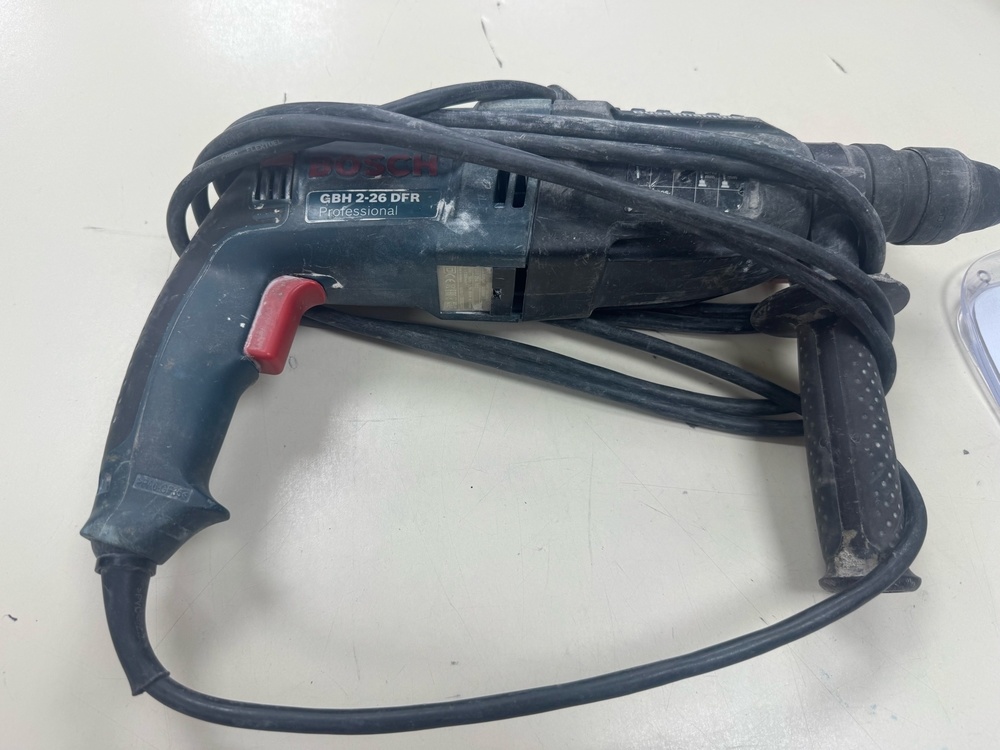Перфоратор Bosch GBH 2-26 DFR