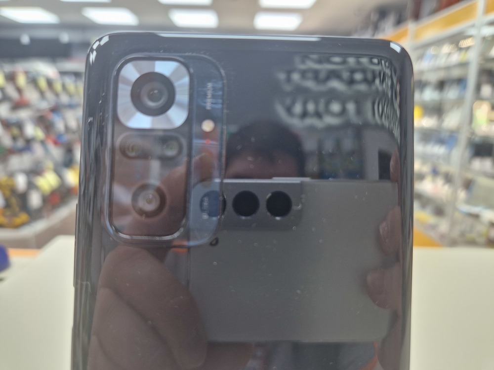 Смартфон Xiaomi Redmi Note 10 Pro 8/128