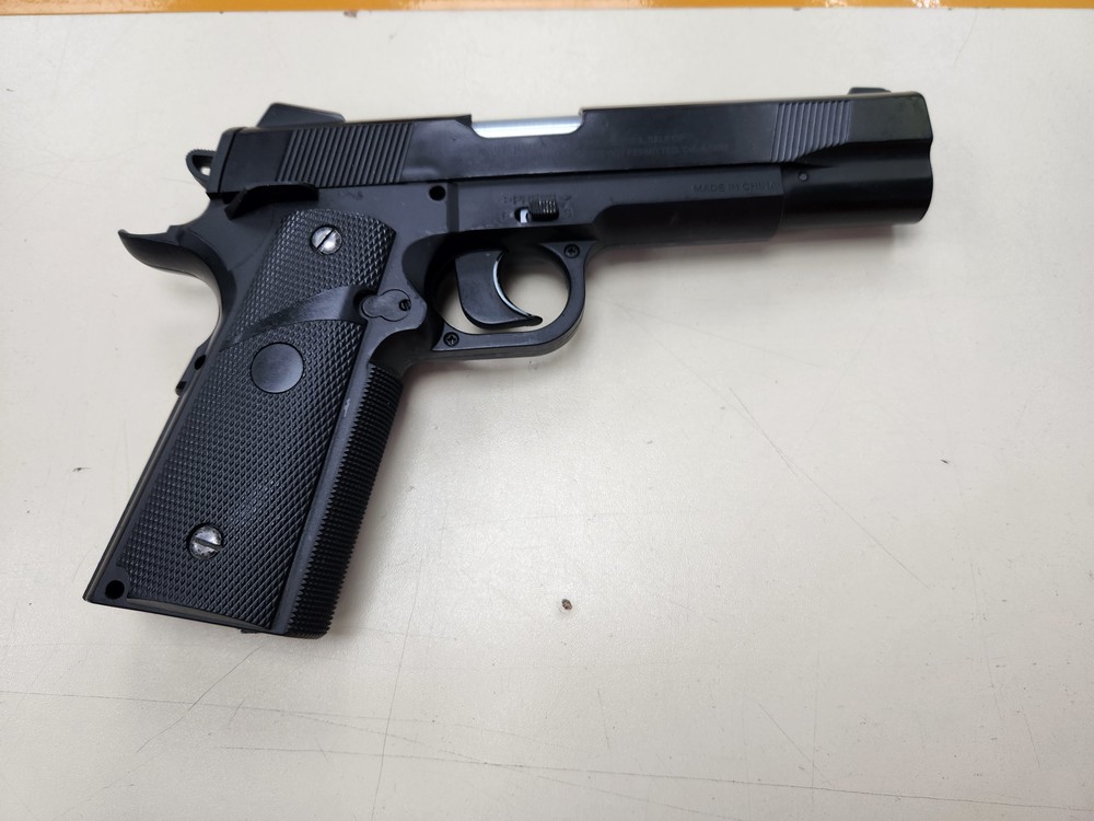 Пистолет пневматический STALKER S1911G
