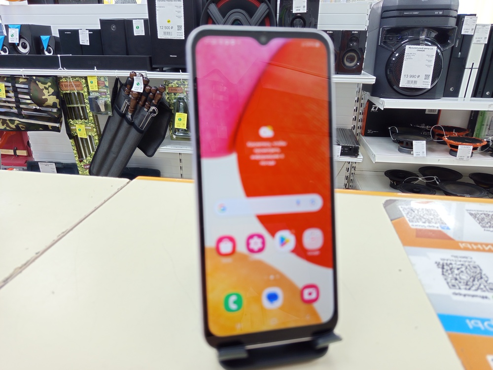 Смартфон Samsung Galaxy A14 4/128