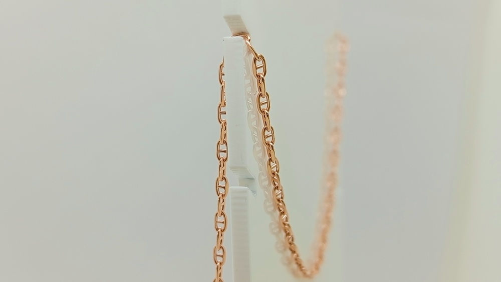 ЦЕПЬ ПУСТОТЕЛАЯ Фантазия (Au 585)