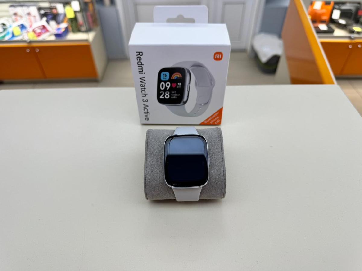 Смарт-часы Redmi Watch 3 Active