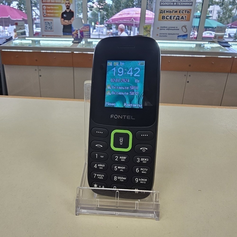 Смартфон Fontel FP200