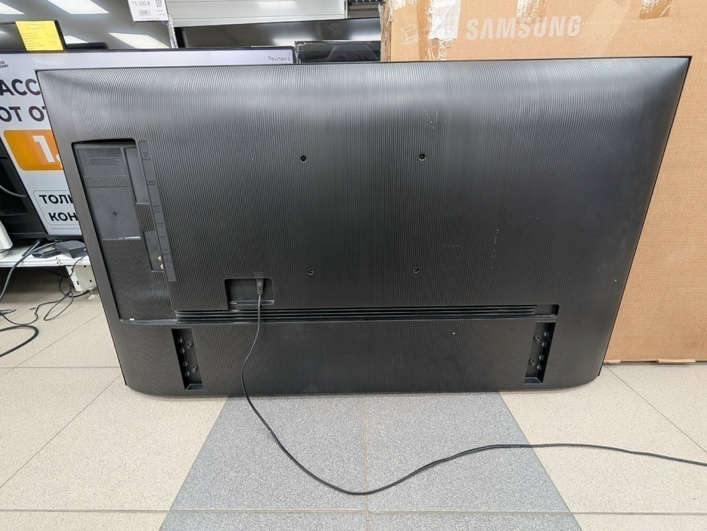 LED Телевизор Samsung UE50DU7100U