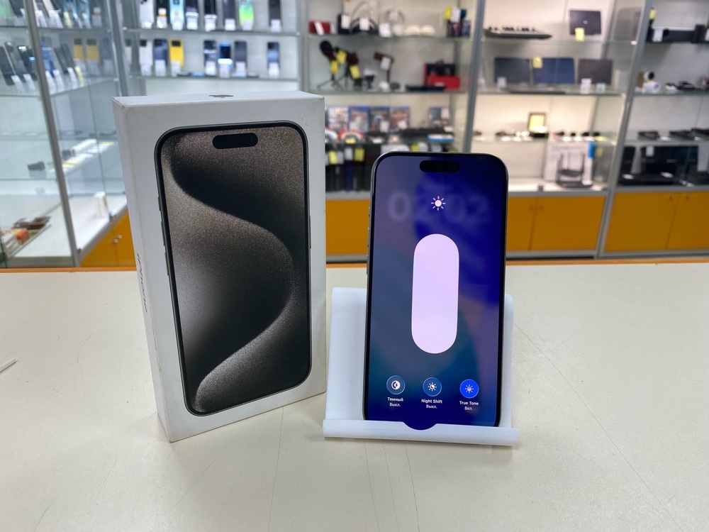 Смартфон Apple Iphone 15 Pro 128Gb