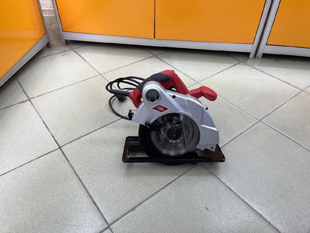 Дисковая пила Elitech ПД 1500 Промо