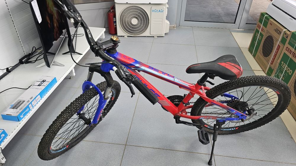 Велосипед Pulse MD 2000
