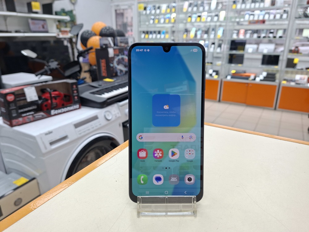 Смартфон Samsung Galaxy A16 6/128