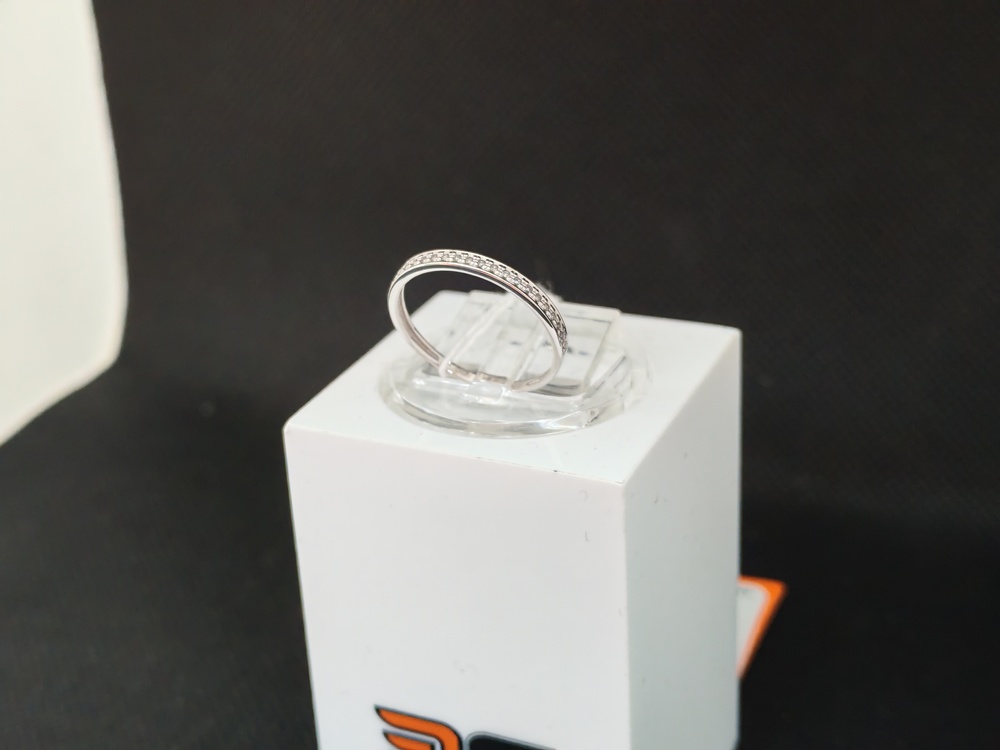 КОЛЬЦО БРИЛЛИАНТ Au 585