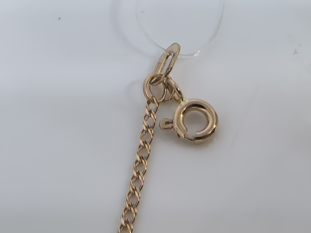 БРАСЛЕТ ПОЛНОВЕСНЫЙ Сингапур (Au 585)