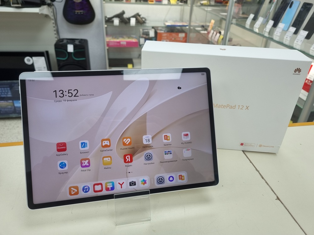 Планшет Huawei MatePad 12X PaperMatte Edition Wi-Fi 256