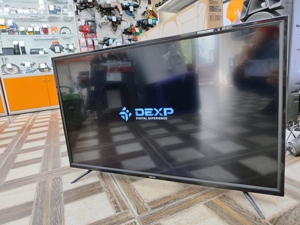 LED Телевизор Dexp H32D8000Q