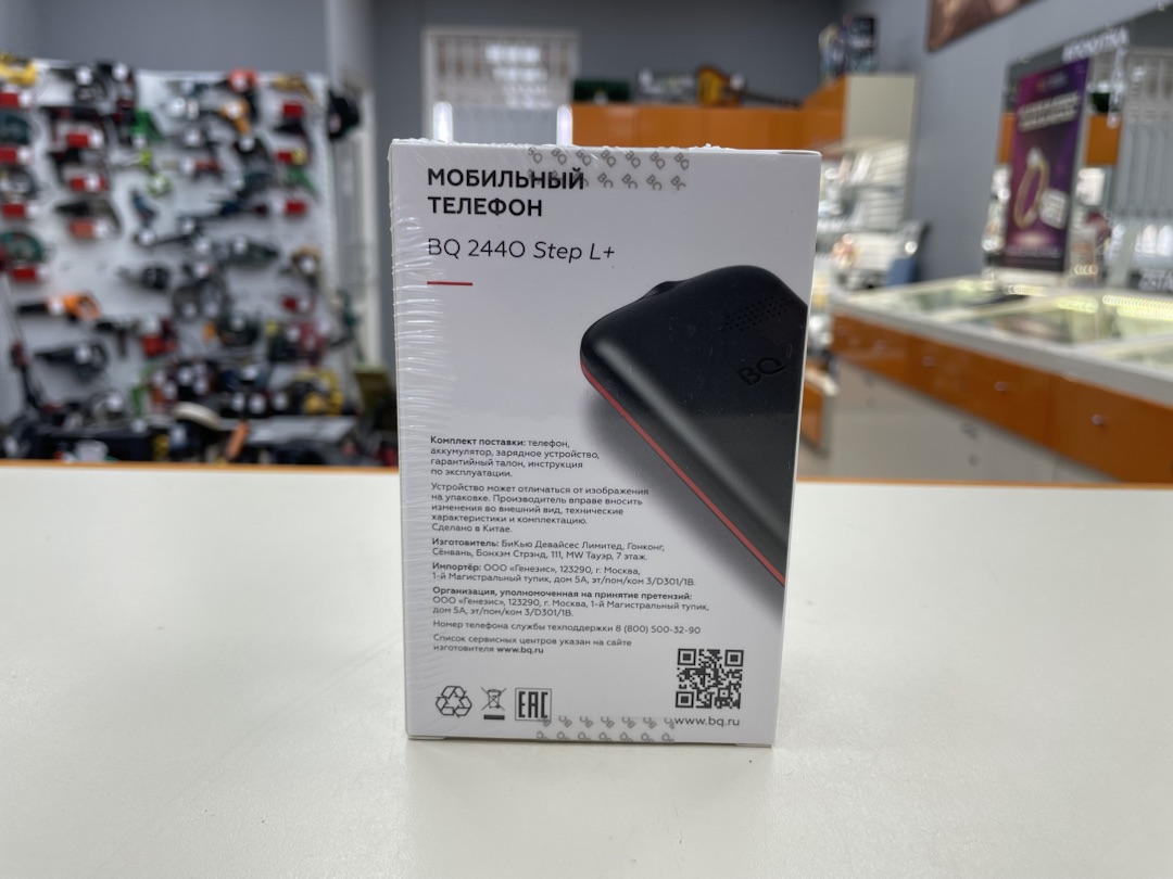 Мобильный телефон BQ 2440