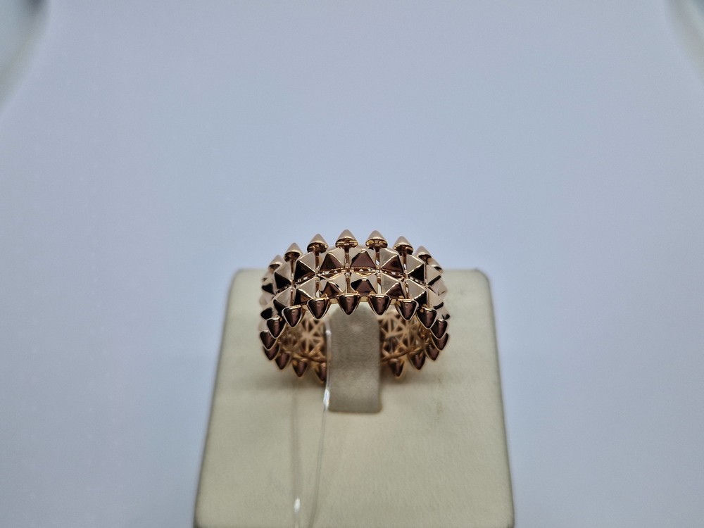 КОЛЬЦО БЕЗ КАМНЯ (Au 585)