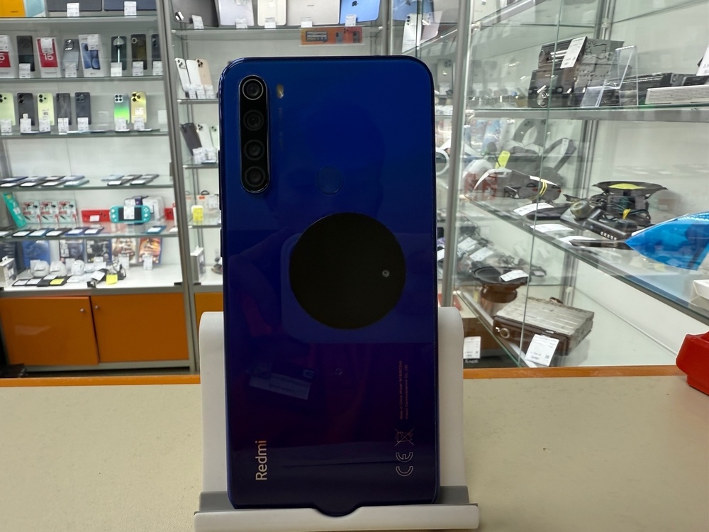 Смартфон Xiaomi Redmi Note 8T 4/64