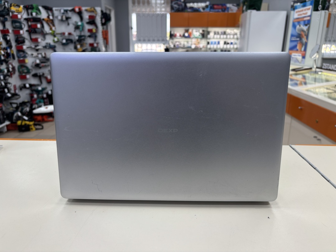 Ноутбук Dexp; Celeron N4020, Intel UHD Graphics, 8 Гб, 120 Гб, Нет