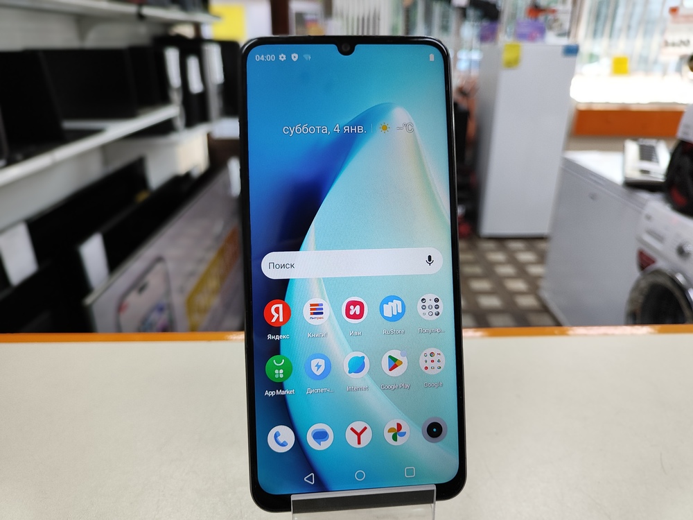 Смартфон Realme Note 50 4/128