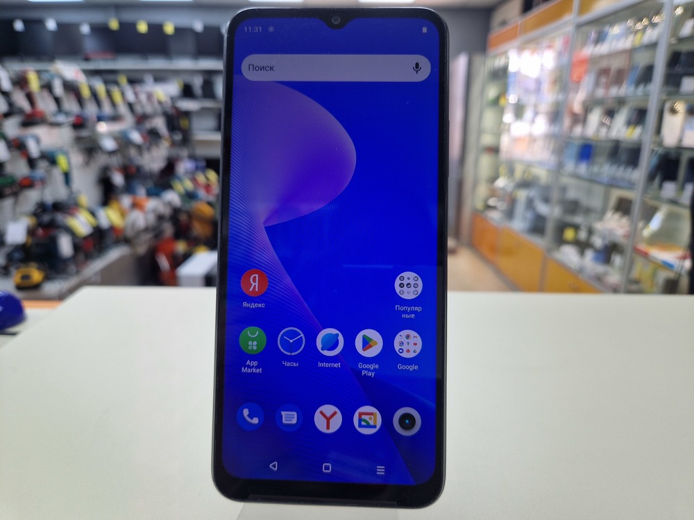 Смартфон Realme C30S 2/32