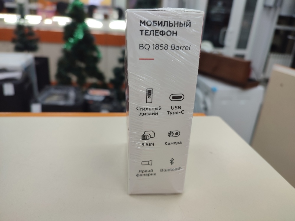 Мобильный телефон BQ 1858
