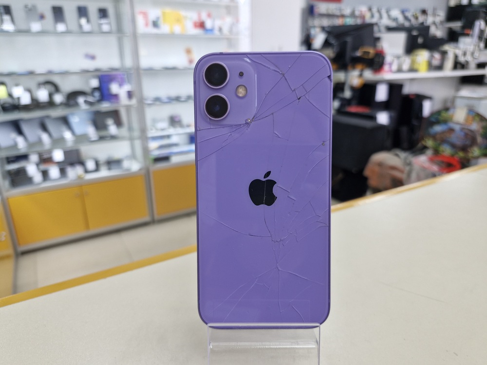 Смартфон Apple iPhone 12 mini 128Gb