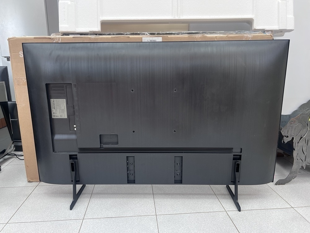 LED Телевизор Samsung UE55DU7100UXRU