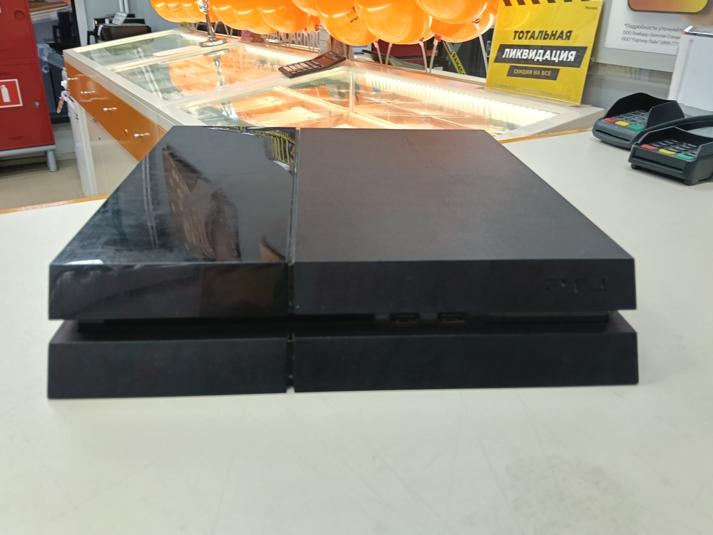 Игровая приставка Sony Playstation 4 Fat; Playstation, 500 Гб