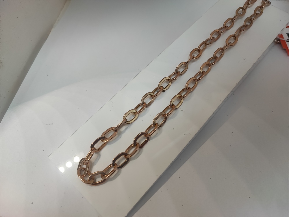 ЦЛЯК585 ЦЕПЬ ПОЛНОВЕСНАЯ Якорное (Au 585)