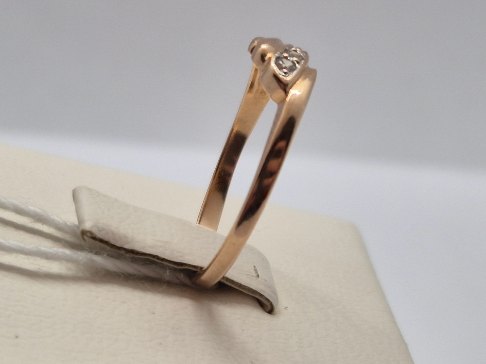 КОЛКМИ585 КОЛЬЦО С КАМНЯМИ (Au 585) КОЛКМИ585 КОЛЬЦО С КАМНЯМИ (Au 585)