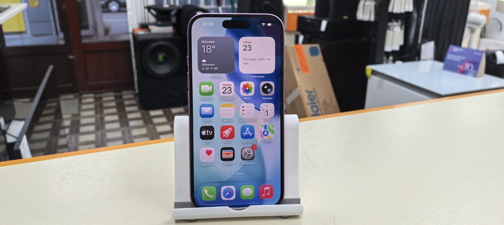 Смартфон Apple Iphone 16 128Gb