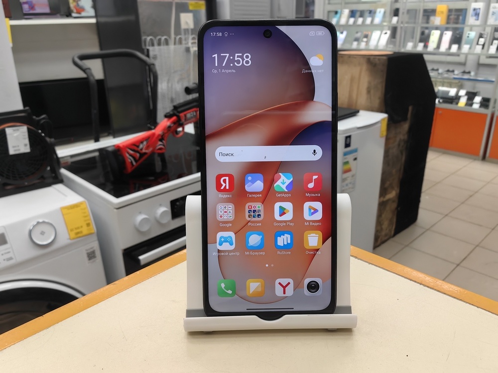 Смартфон Xiaomi Redmi 12 4/128