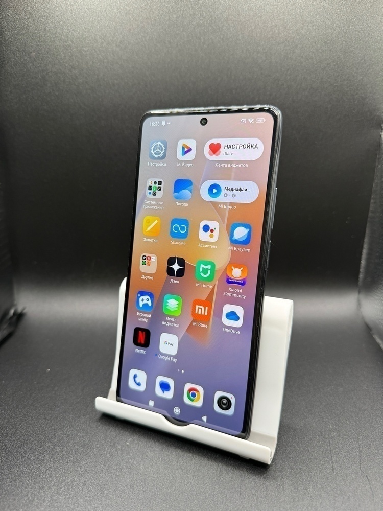 Смартфон Xiaomi 11T 8/256