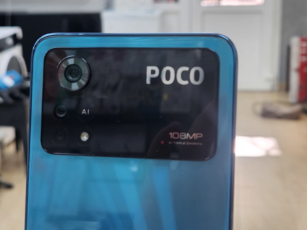 Смартфон Xiaomi Poco X4 Pro 8/256