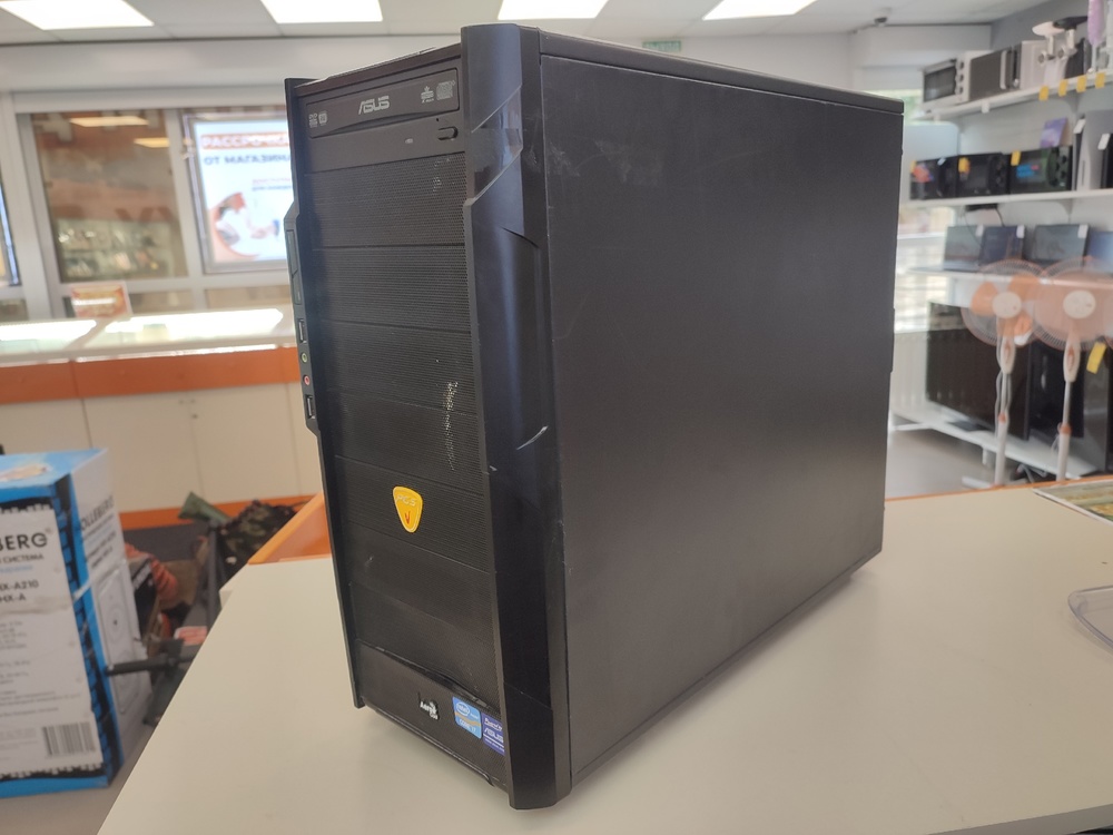 Системный блок Noname; Core i7-2600, Radeon HD 6850, 12 Гб, Нет, 2 Tb