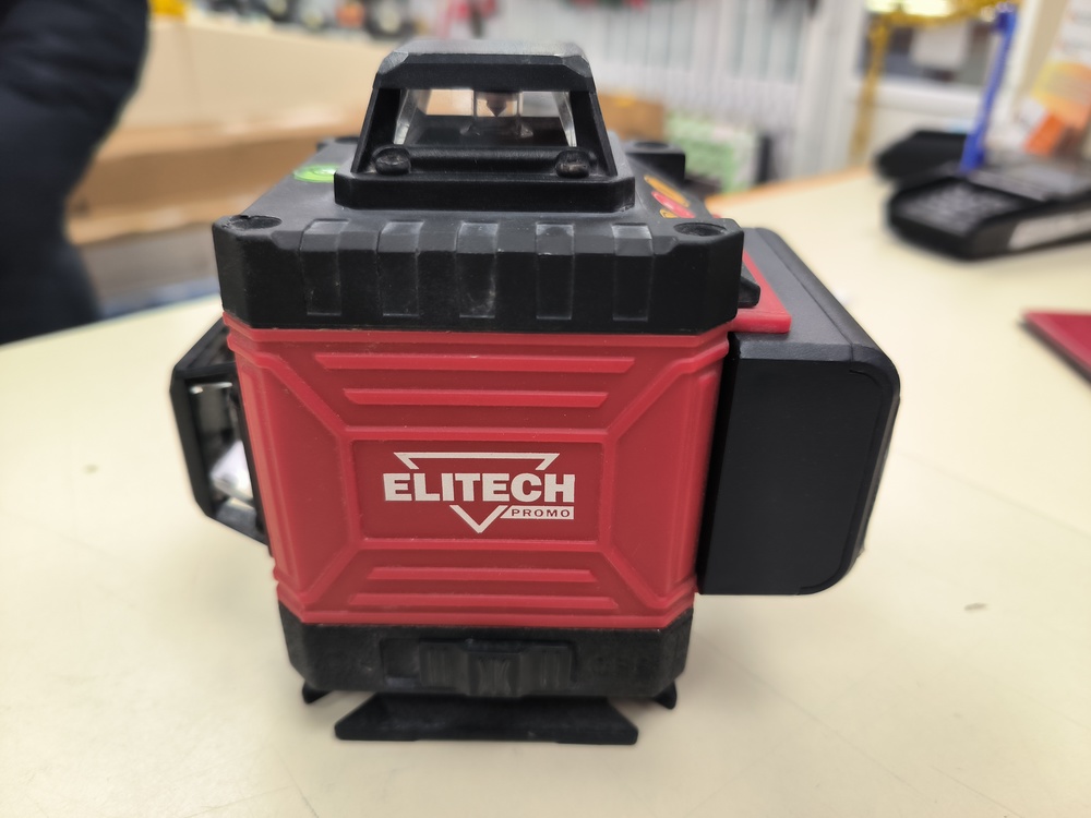Нивелир Elitech ЛН 10