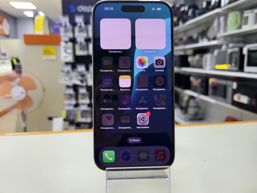Смартфон Apple Iphone 15 Pro 128Gb