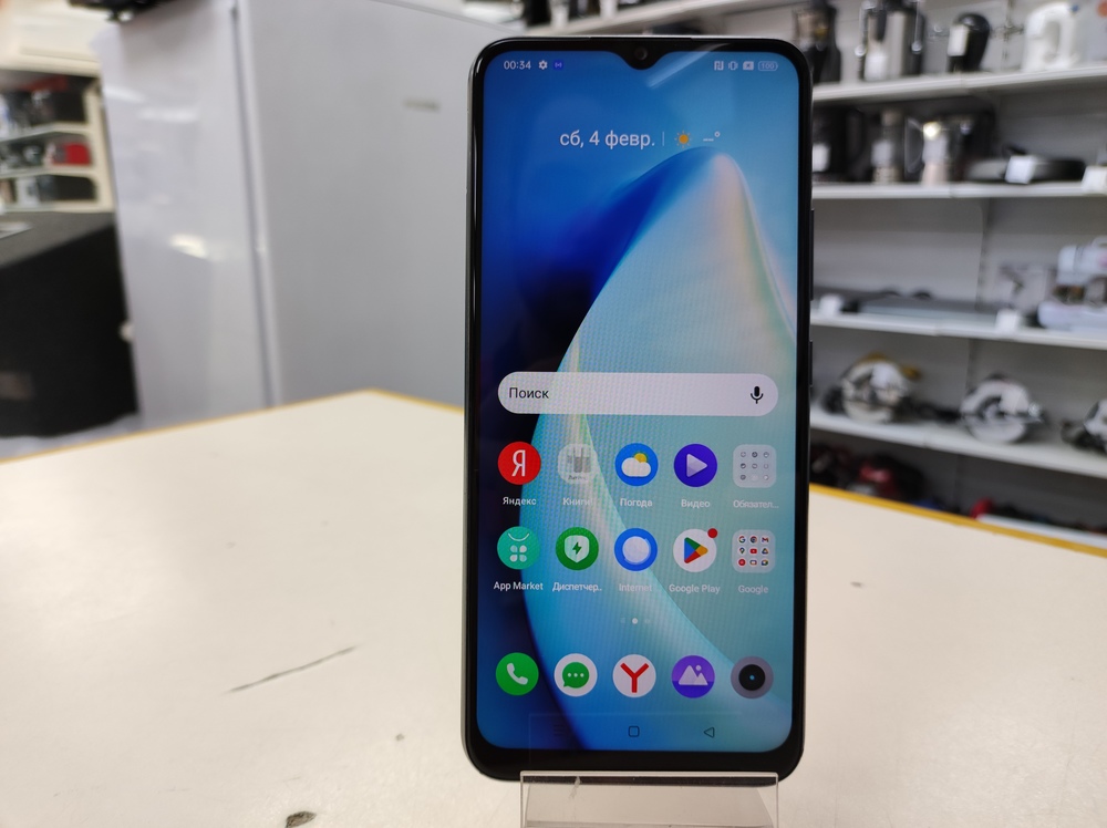 Смартфон Realme Narzo 50A 4/128