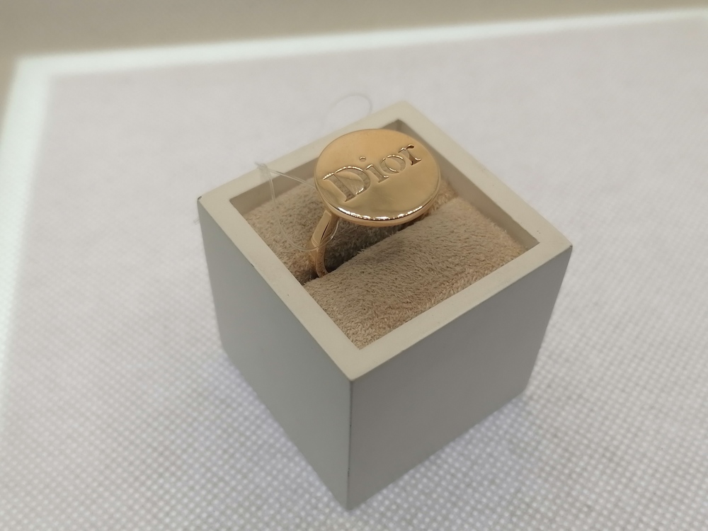 КОЛЬЦО БЕЗ КАМНЯ (Au 585)