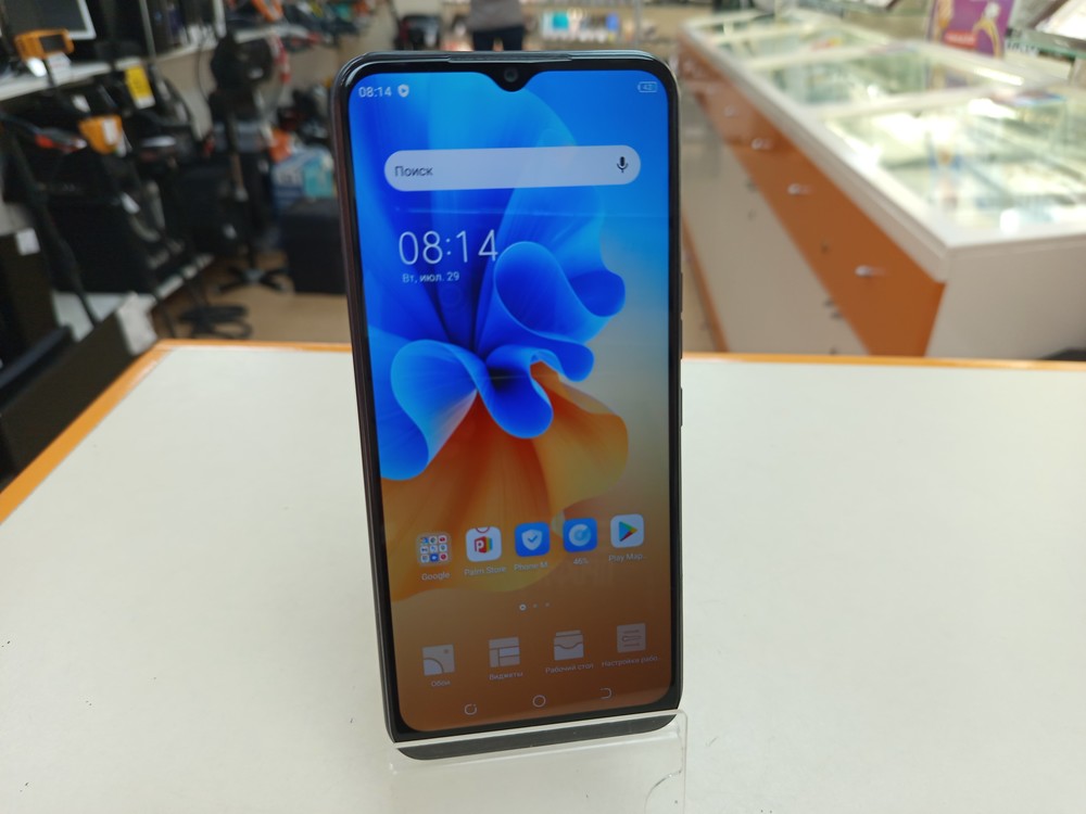 Смартфон Tecno Spark 7 2\32