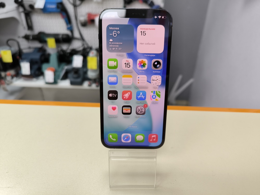Смартфон Apple iPhone 12 Pro 256Gb