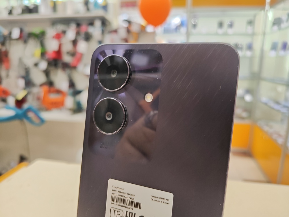 Смартфон Realme Note 60 4/128