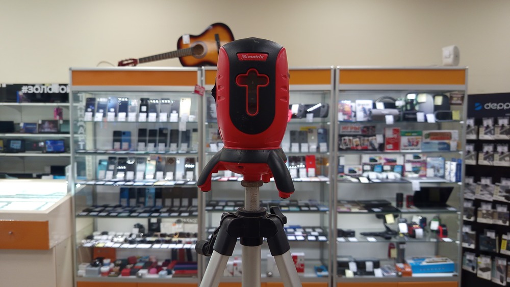 Нивелир Matrix ML 01T