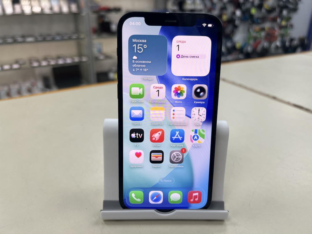 Смартфон Apple iPhone 12 128Gb