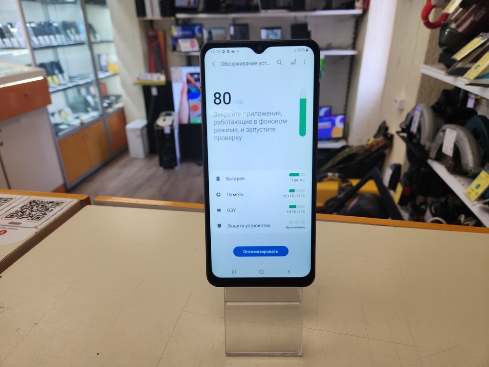 Смартфон Samsung Galaxy A12 4/64