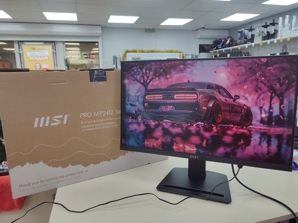 Монитор MSI MP2412