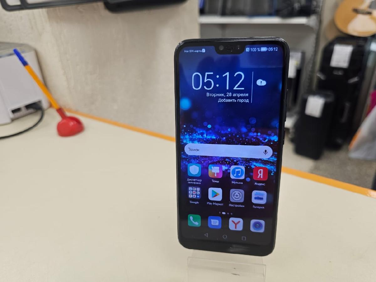 Смартфон Honor 10 4/64