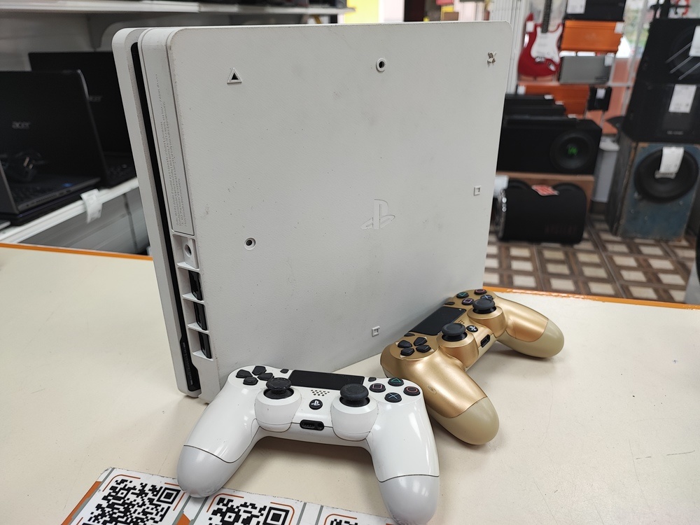 Игровая приставка PlayStation 4 Slim 500GB