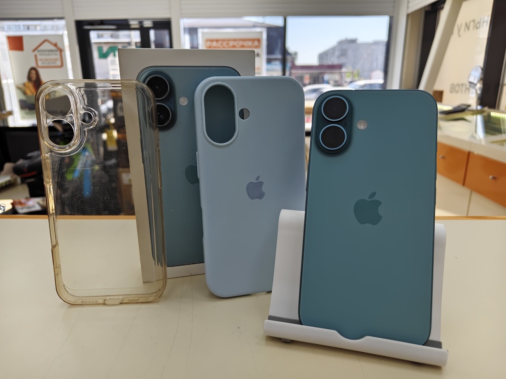 Смартфон Apple Iphone 16 128Gb