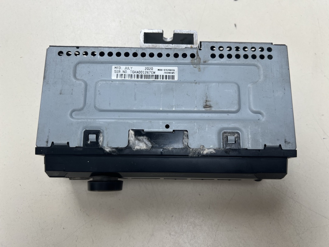 Автомагнитола Pioneer MVH-S120UIG