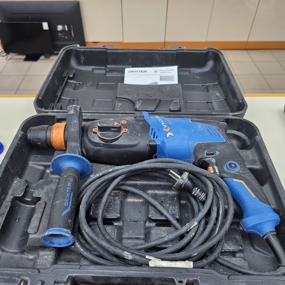 Перфоратор Dexter 800rh2-30.5;