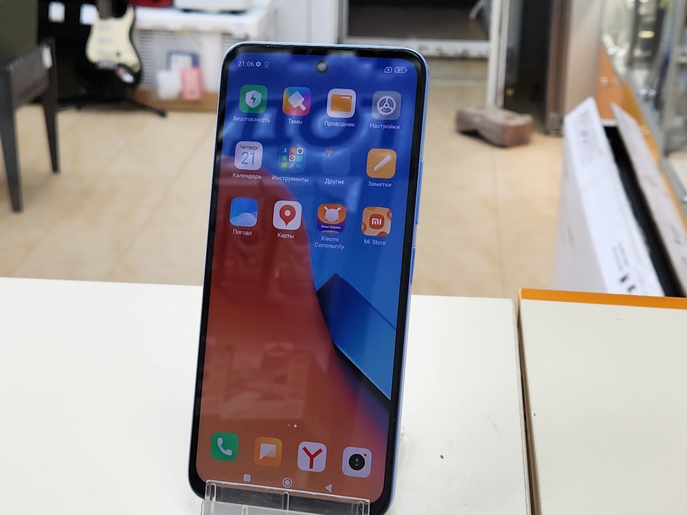 Смартфон Xiaomi Redmi 12 8/256